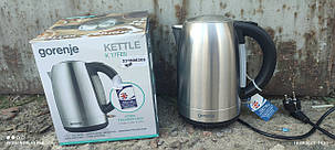 Електричний чайник Gorenje K 17 FE II No 231808305, фото 1