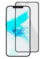 Защитное стекло Glasscove для Apple IPhone 12 Pro Max 9H Full Coverage (3_00815) KC, код: 7809527