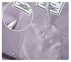 Дорожня сумка для подорожей, Сумка-трансформер, Складна сумка для ручної поклажі (бузкова), фото 5