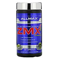 ALLMAX Nutrition, ZMX2, хелат магния с улучшенной усвояемостью, 90 капсул