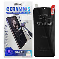 Защитная пленка Mletubl Ceramic для Samsung Galaxy S20 Black KC, код: 7436164