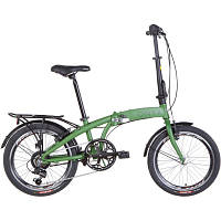 Велосипед Dorozhnik 20" Onyx рама-12,5" 2022 Khaki (OPS-D-20-044)