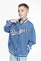 Куртка для мальчика SD 1478 176 см Синий (2000989561675) ZK, код: 8114925