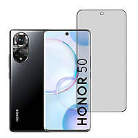 Гидрогелевая пленка Mietubl HD Huawei Nova 8i Honor 50 Lite Матовая KC, код: 8261233