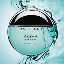 Bvlgari Aqva Pour Homme Marine туалетна вода 100 ml. (Булгарі Аква Пур Хом Марин), фото 3