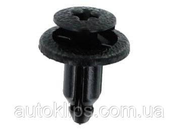 Кліпса кріплення обшивки, порогів, решітки Toyota Avensis Corolla Land Cruiser Yaris/Lexus 90467-06133-C0