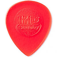 Медиатор Dunlop 4750 Big Stubby Guitar Pick 1.0 mm (1 шт.) PK, код: 6555649