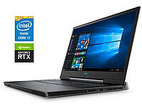 Игровой ноутбук Dell Inspiron G7 7790/ 17.3" 1920x1080/ i7-9750H/ 16GB RAM/ 256GB SSD+1000GB HDD/ RTX 2060 6GB