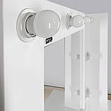 Столик для косметичних процедур White (02/1/9), фото 3