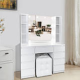 Столик для нанесення макіяжу Light Lux (04/5/9/9), фото 2