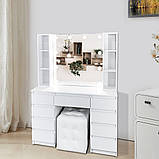 Столик для нанесення макіяжу Light Lux (04/5/9/9), фото 3