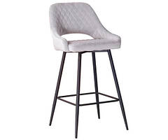 Стілець Арно Н барний високий сірий