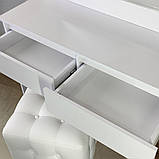 Столик для косметичних процедур White (02/1/9), фото 2