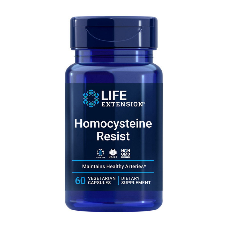 Homocysteine Resist (60 veg caps)
