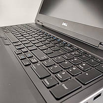 Ігровий ноутбук Dell Precision 7540/ 15.6" 1920x1080/ i7-9850H/ 16GB RAM/ 240GB SSD/ Radeon Pro WX 3200 4GB, фото 3