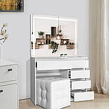 Туалетний столик для мейкапу NewStyle 2024 (03/06), фото 2