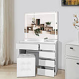 Туалетний столик для мейкапу NewStyle 2024 (03/06), фото 3