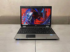 Ноутбук HP ProBook 6550b/ 15.6" (1600x900)/ Core i5-520M/ 8 GB RAM/ 240 GB SSD/ HD, фото 2