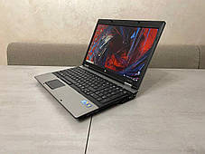 Ноутбук HP ProBook 6550b/ 15.6" (1600x900)/ Core i5-520M/ 8 GB RAM/ 240 GB SSD/ HD, фото 3