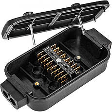 Коробка з клемами HP-trailer для з'єднання дротів 101071, фото 5