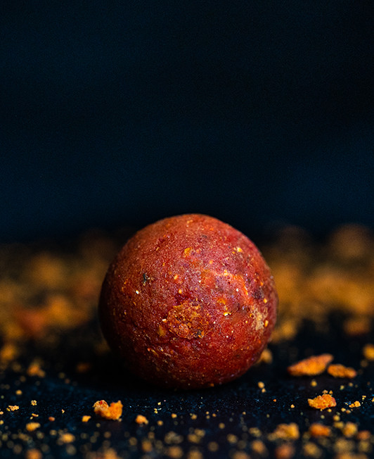 Бойли тонучі Carpio OctoberFest, 20mm, 1kg, фото 1