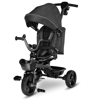 Дитячий велосипед Lionelo KORI GREY STONE