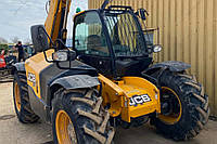 Телескопический погрузчик JCB 535-95 2017 г. 3365 м/ч.