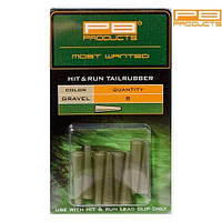 Конус для кліпси PB PRODUCTS HIT &RUN TAIL RUBBER Weed (водорість)