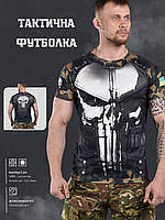 Футболка потоотводящая Oblivion Coolmax armor