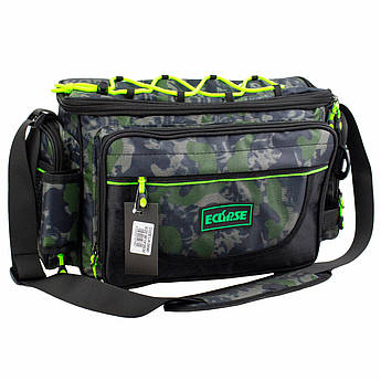 Сумка рибальська Eclipse LW-24040 на плече для спінінгіста