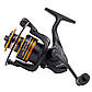Котушка для спінінга ECLIPSE CONCEPT 4000 6+1 BB Метал шпуля, фото 2