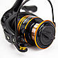 Котушка для спінінга ECLIPSE CONCEPT 4000 6+1 BB Метал шпуля, фото 5