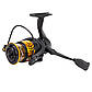 Котушка для спінінга ECLIPSE CONCEPT 2000S 6+1 BB Метал шпуля, фото 2