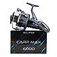 Котушка карпова Eclipse Carp Max 6000 3+1 BB з байтранером, фото 3