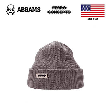 Шапка Ferro Concepts The Recce Beanie | Alien Grey