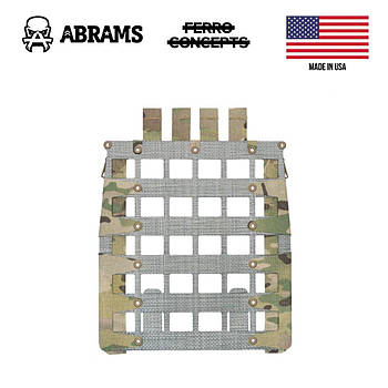 Панель Ferro Concepts Back Panel MOLLE | Multicam