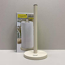 Тримач для паперових рушників Maestro 34,5 х 15 см Maestro MR-1033-3 Ivory