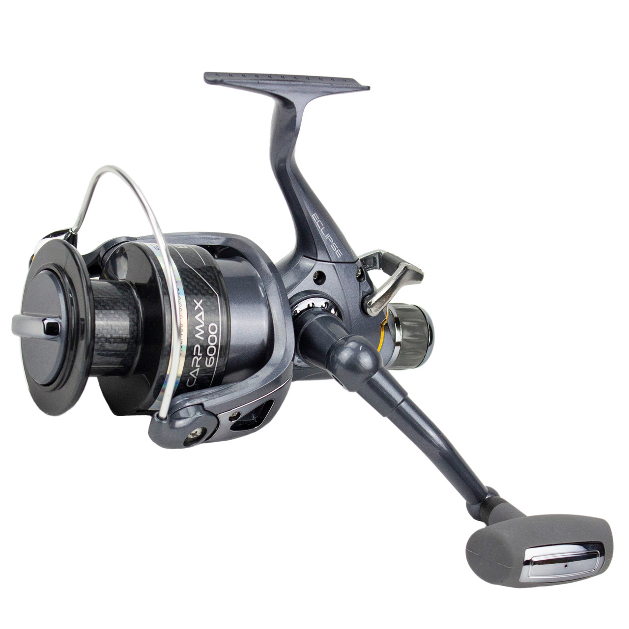Котушка карпова Eclipse Carp Max 6000 3+1 BB з бейтранером