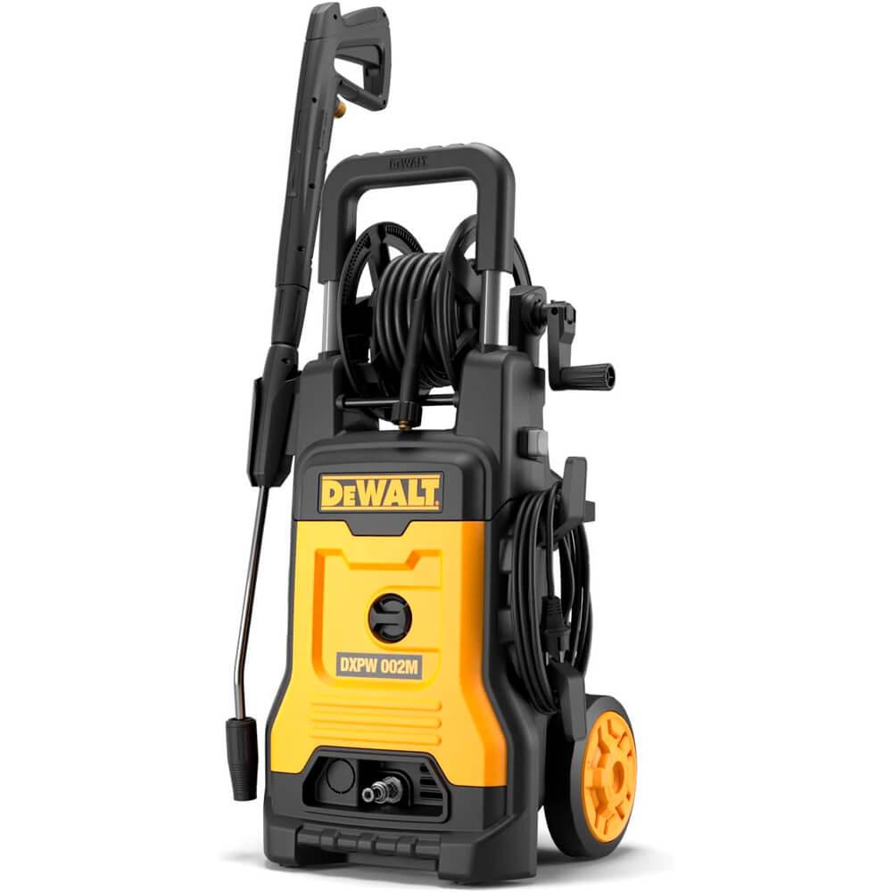 Мийка високого тиску електрична DeWALT DXPW002M