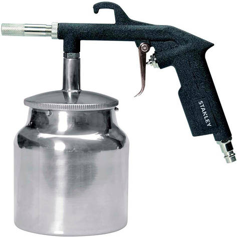 Пневматичний піскоструминний пістолет STANLEY 156063XSTN, фото 1