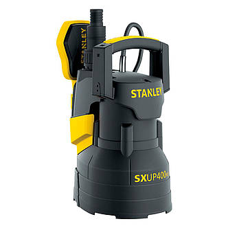 Дренажний насос електричний STANLEY SXUP400PCE, фото 1
