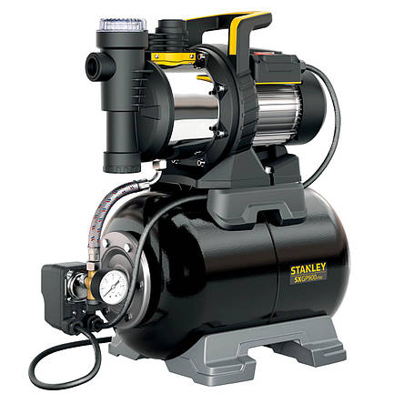 Насосна станція електрична STANLEY SXGP900XFBE, фото 1