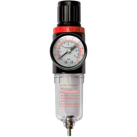 Філтр з регулятором тиску STANLEY 152164XSTN, фото 1