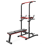 Силова станція Hop-Sport HS-2015K з лавою, фото 3