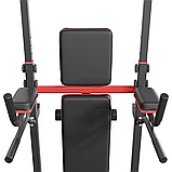 Силова станція Hop-Sport HS-2015K з лавою, фото 8