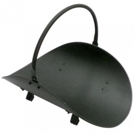 Кошик для дров чорний