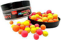 Бойлы Bounty Pop-Up Multicolor Multisize Krill 6/8/10 мм 84 шт. (PKR070)