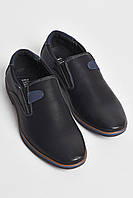 Туфли для мальчика черного цвета Уценка р.32 176750S