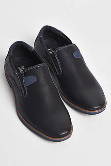 Туфлі для хлопчика чорного кольору Уцінка р.32 176750S