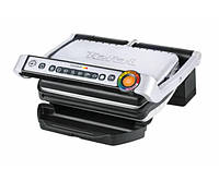 Гриль электрический Tefal OptiGrill GC705D16 KV, код: 8304095